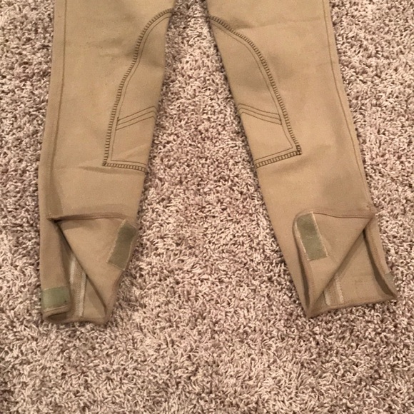 HV polo riding pants and vest - Picture 2 of 8